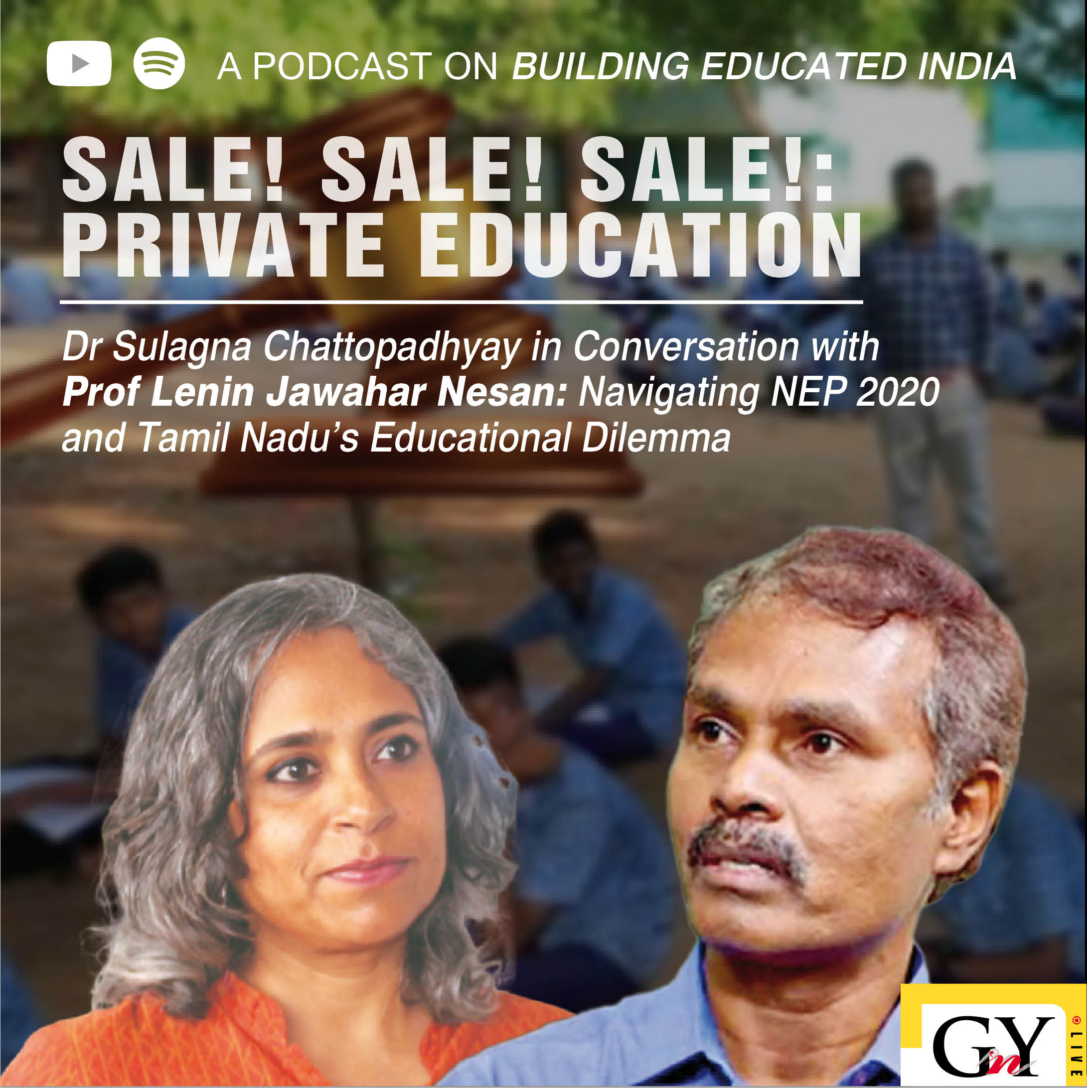 Sale! Sale! Sale!: Private Education